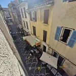 Cozy Old Town Lejlighed Antibes