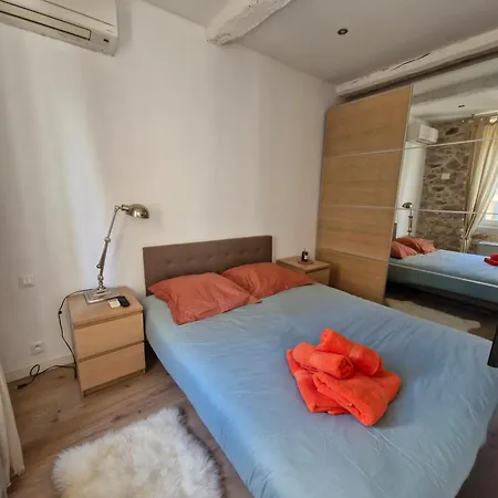 Apartment Cozy Old Town Antibes