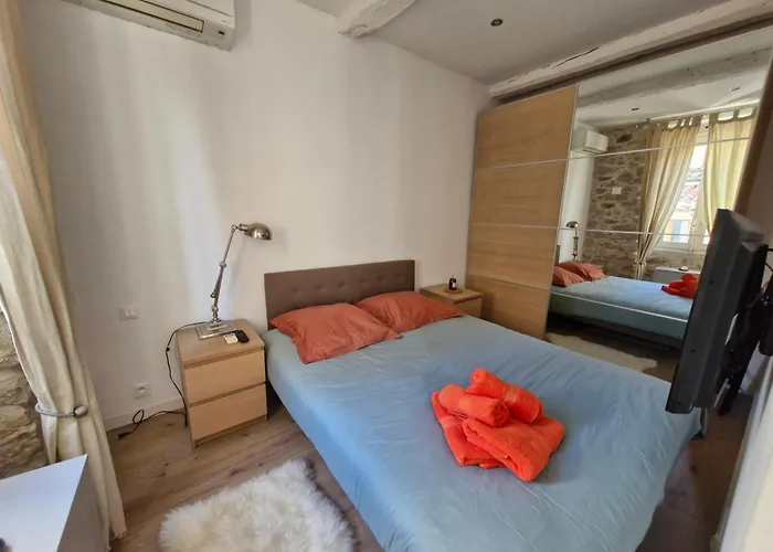 Apartment Cozy Old Town Antibes